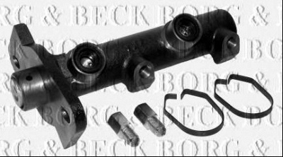 BORG & BECK bbm4686 -  Главный тормозной цилиндр